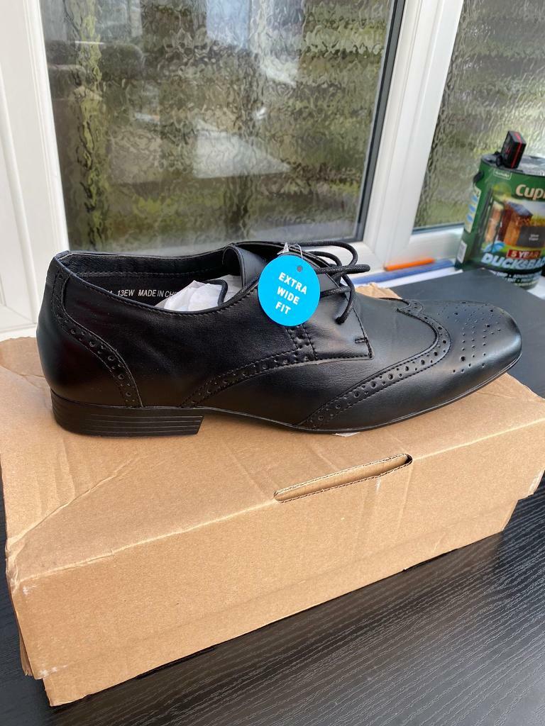 men's casual shoes size 13 wide